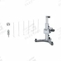 IKA HELISTAND and Spindle Set: IKA ROTAVISC (MPN 25008224). Key specifications — attr1073901: 25008224; attr1073902: IKA; attr1092666: IKA ROTAVISC; attr1092668: Heli Stand and Spindle Set.