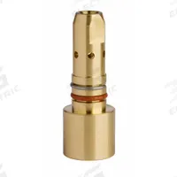 LINCOLN ELECTRIC Gas Diffuser: Magnum Pro, For Magnum Pro 250/250L/350, Pro Curve 200/300 MIG Gun (MPN KP2746-2). Key specifications — Brand: LINCOLN ELECTRIC; For Contact Tip Series: Magnum Pro 350A; Connection Type: Slip On; Gas Diffuser Number: KP2746-2.