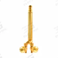 UNIWELD Cutting Attachment: 8 in Lg, 90° Head, CA550 Series. Key specifications — Brand: UNIWELD; Manufacturer Part Number: CA550.