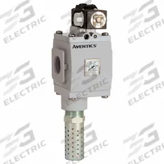 NUMATICS Exhaust Valve: 3/4 in NPT, 3/4 in NPT Outlet Size, 232 psi Max Op Pressure, 653 (MPN 8653A6S65F111F1). Key specifications — attr110771: 8653A6S65F111F1; attr110802: 653.