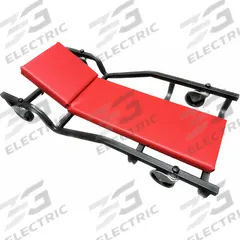 Creeper: Heavy-Duty, 480 lb Max Load Capacity, Steel (MPN MTLMONADJLO). Key specifications — Frame Material: Steel; Duty Rating: Heavy-Duty; Headrest Style: Padded; Brand: WHITESIDE.