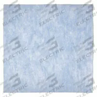 GRAINGER Air Filter Pad: 14 in x 20 in x 1 in, Polyester, Blue/White (MPN 2JTF9). Key specifications — attr1286261: Polyester; attr1286264: Yes; attr1286288: White; attr1286283: GRAINGER.