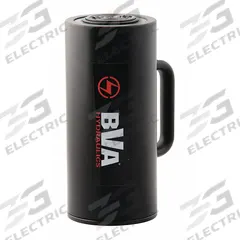 BVA HYDRAULICS Hydraulic Ram: Single Acting, 50 ton Nominal Capacity, 6 in Nominal Stroke Lg (MPN HU5006T). Key specifications — attr98927: BVA HYDRAULICS.