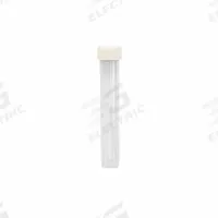 APPROVED VENDOR 15 mL Transport Vials with Caps: Transport, Polypropylene, 15 mL, White, Non-Sterile (MPN 2403615W60E1). Key specifications — Neck Size: 17 mm; Self-Standing: Self-Standing; Closure Color: White; Brand: APPROVED VENDOR; Vial Type: Transport; Body Color: Natural; Includes Closure: Yes; Bottom Shape: Round.