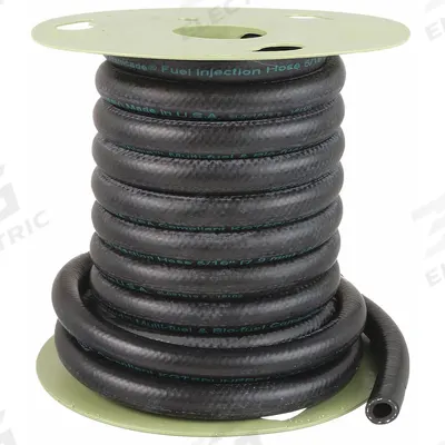 GATES Fuel Injection Hose: 25 ft Hose Lg, 5/16 in Hose Inside Dia. - Fuel Injection Hoses