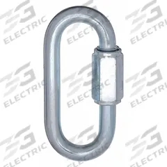 APPROVED VENDOR Connecting Link: Quick Link, Steel, 2 15/16 in Overall Lg, 1 11/32 in Overall Wd (MPN 1RCD3). Key specifications — Brand: APPROVED VENDOR.