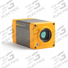 FLUKE Infrared Camera: High Temp/Low Temp, 60 Hz_9 Hz Frame Rate, 5 MP Visual Light Resolution (MPN RSE600/C 60 Hz). Key specifications — attr999962: FLUKE; attr999977: Antenna; attr999955: Digital Display; attr999964: Yes; attr999965: Wired; attr999978: 640 x 480.
