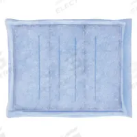GRAINGER Ring Panel Air Filter: 18 in x 20 in x 1 in, 20 in Section Wd, 1 Sections, 2 Ply, MERV 8 (MPN 33E909). Key specifications — Performance Rating: MERV 8; Brand: GRAINGER; Media Material: Synthetic.