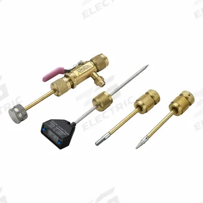 YELLOW JACKET Super Heat Kit: 10 in Lg (MPN 69112) - Super Heat Kits