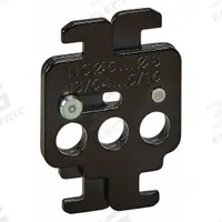 SQUARE D Removable Padlocking Device: Removable Padlocking Device (MPN 29370). Key specifications — For Use With: Square D PowerPact(R) B Circuit Breakers; Brand: SQUARE D; Accessory Type: Removable Padlocking Device.