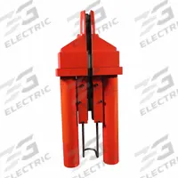 POWER TEAM Tension Jack: Single Acting, 8,948 psi Max Pressure, Spring Seater, 9 in Overall Dp (MPN SJ2010). Key specifications — attr1117646: POWER TEAM.