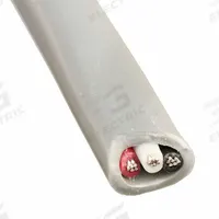 CAROL Communication Cable: 1,000 ft Cable Lg, 7 Strands, 20 AWG, Commercial, Comm Cable, PVC, Gray (MPN C6352A.41.10). Key specifications — Application: Communications; Fire Rating: Commercial; Insulation Material: PVC; Jacket Material: PVC; Manufacturer Part Number: C6352A.41.10; Product Type: Communication Cable; Brand: CAROL; Conductor Gauge: 20 AWG.