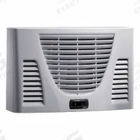 RITTAL AC Enclosures: 1,160 BtuH, Indoor Dust-Tight, Cooling Only, 230 V, 12, Wall Mount (MPN 3302300). Key specifications — Brand: RITTAL; Mounting Type: Wall Mount; Operation Mode: Cooling Only; Operating Voltage: 230 V.