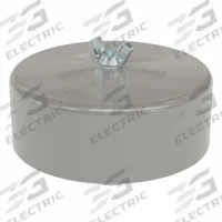 SOLBERG Filter Silencer: 1 in Inlet Size, 35 scfm, 4 in Overall Ht, 6.09 in Outside Dia, Paper (MPN F-14-100). Key specifications — attr60071: F-14-100; attr60074: SOLBERG.