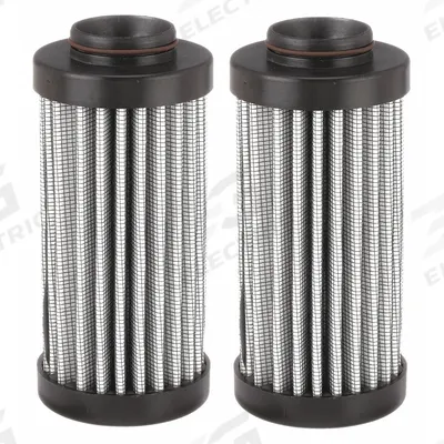 Parker Hydraulic Filter Element: Synthetic, 6F582, 4 gpm Max Flow Rate - Replacement Filters for Handheld Filtration Units