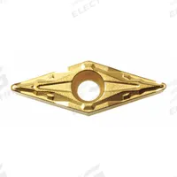 KYOCERA Diamond Turning Insert: VCMT332PP CA530, VCMT160408PP. Key specifications — attr257732: VCMT332PP CA530; attr257733: VCMT160408PP.