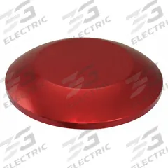 EATON Mushroom Head Push Button: 30 mm, Non-Metallic, Momentary (MPN 10250T172). Key specifications — Action: Momentary; Brand: EATON; Series: 10250T; Push Button Material Type: Non-Metallic.