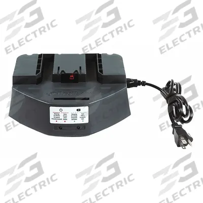 PROTEAM Battery Charger: ProTeam, For Backpack Vacuum Vacuum Type - Vacuum Replacement Parts & Accessories