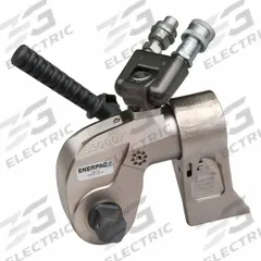 ENERPAC Torque Wrench: S-PX Series, 26,150 ft-lb, 35,455 N-m, 2 1/2 in Drive, 10,000 psi Max (MPN S25000PX). Key specifications — Return Port: 1/4" NPTF; Brand: ENERPAC; Pressure Port: 1/4" NPTF; Tool Series: S-PX.