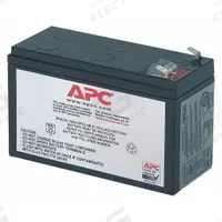 APC BY SCHNEIDER ELECTRIC UPS Replacement Battery: 120 V DC Volt, Detachable Cable (MPN APCRBC143). Key specifications — Battery Connection: Detachable Cable; Compatible with Manufacturer Model Number: SMX2200HVNC.