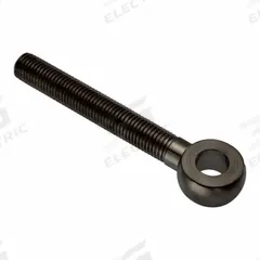 AMPG Fixed Rod End: Stainless Steel, Black Oxide, 110 mm Hole Center-to-End Lg, Right Hand (MPN ZEBM10X110-BLACK). Key specifications — attr952243: AMPG.