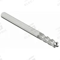 APPROVED VENDOR Square End Mill: Carbide, 4 Flute, 5/32" Mill Dia, 1-1/8" LOC, 3" OAL (MPN 218-001005)