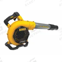 DEWALT Battery-Powered Handheld Leaf Blower: FLEXVOLT®, 423 cfm Max. Air Flow, Includes: Tool Only (MPN DCBL770B). Key specifications — attr976723: Blower; attr976738: DEWALT.
