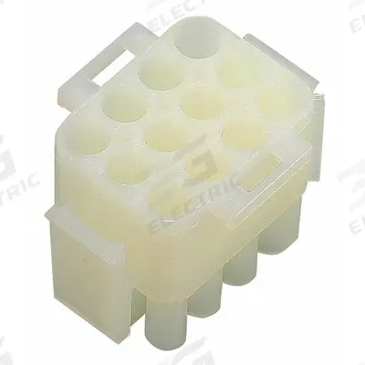 YORK Universal Plug: Mfr Part # S1-025-21196-000 - Replacement HVACR Controls, Switches & Thermostats