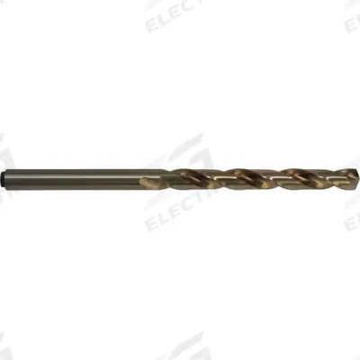 CLE-LINE Jobber Length Drill Bit: 4.5 mm, 135° Split Point - General Purpose Cobalt Jobber-Length Drill Bits