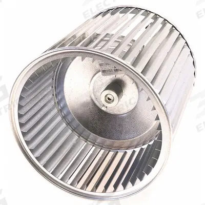 YORK Blower Wheel: 9 in Dia, 9 in W - OEM Replacement Blower Wheels