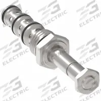 CHAR-LYNN Solenoid Valve: Two Positions, Normally Open, Four-Way, C-8-4 Valve Cavity Size, Nitrile (MPN 02-178660). Key specifications — attr1012059: 02-178660; attr1250696: SV11-8-4; attr1011660: Nitrile; attr1011635: CHAR-LYNN; attr1011636: Steel; attr1011644: C-8-4.
