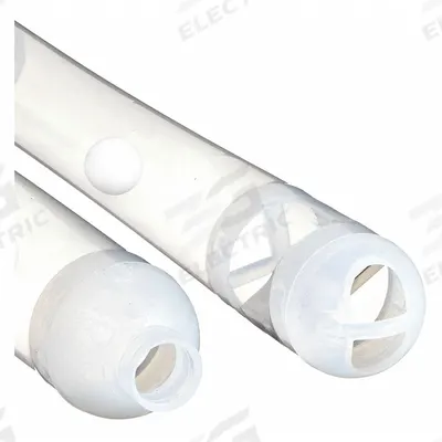ESS Bailer: Polyethylene, 36 in Overall Lg - Bailers