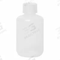 APPROVED VENDOR Reagent Bottle: Polypropylene, 4 fl oz, 125 mL, Colorless, Closure Included, Unlined (MPN 33302). Key specifications — attr1369882: Colorless; attr1389357: Attached; attr1369885: APPROVED VENDOR; attr1369835: None; attr1369833: Yes.