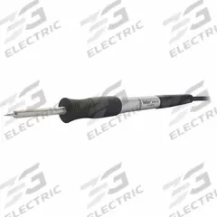 WELLER Soldering Iron: 65 W, 200°F to 850°F, Chisel Tip, 1.6 mm Tip Wd, Soldering Iron (MPN T0052921199N). Key specifications — Manufacturer Part Number: T0052921199N; Brand: WELLER; Item: Soldering Iron.