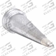 PLATO Soldering Tip: LT Series, Chisel, 1.2 mm W, 20 mm Lg (MPN MS-3150). Key specifications — Compatible Handpiece Manufacturer Model Number: WSP 80N; Manufacturer Part Number: MS-3150; Brand: PLATO.