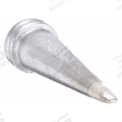 PLATO Soldering Tip: LT Series, Chisel, 1.2 mm W - LT Series Soldering Tips