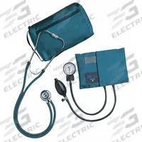 MABIS Sprague Rappaport-Type Combination Kit: Sprague Rappaport-Type Combo Kit, Adult, Nylon, Arm (MPN 01-360-161). Key specifications — Cuff Named Size: Adult; Patient Type: Adult; Color: Blue; Brand: MABIS; Product Type: Sprague Rappaport-Type Combination Kit; Cuff Material: Nylon; Includes: Carrying Case; Blood Pressure Test Location: Arm.