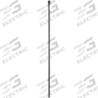AMS Tile Probe Extension: 5/8 in Overall Dia, 4 ft Overall Lg (MPN 403.08). Key specifications — Brand: AMS.