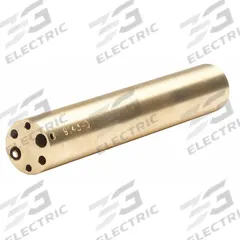 FLUKE Probe Insert: Probe Insert, 3 mm_4 mm_6 mm Insert Hole Dia, 6 Holes, 9143, Fluke, 9143 (MPN 9143-INSD). Key specifications — Brand: FLUKE; Compatible Series: 9143; Product Type: Probe Insert; Material: Aluminum; Compatible Product Type: Field Metrology Well.
