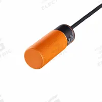 IFM Capacitive Cylindrical Proximity Sensor: 30 mm Dia., Non-Terminated Cable, 3 Wires, PNP, PNP (MPN KI5207). Key specifications — Brand: IFM; AC Supply Voltage Rating: Not Rated; DC Supply Voltage Rating: 10-36V DC.