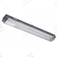HUBBELL KILLARK Hazardous Location Lighting Fixtures: 1,350 lm, T6 Temp Code, 65 W, 120/277V AC (MPN LZ2SE2-32230). Key specifications — Voltage: 120/277V AC; Temperature Code: T6; Brand: HUBBELL KILLARK; For Bulb Shape: T8; Hazardous Location Rating: Class I, Div 2, Group A, B, C, D.