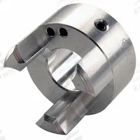 RULAND MANUFACTURING Jaw Coupling Hub: JS36 Coupling Size, 2 1/4 in Outside Dia, Inch, Aluminum (MPN JSC36-12-A). Key specifications — attr662259: RULAND MANUFACTURING.