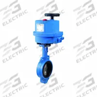 BONOMI Electrically Actuated Butterfly Valve: For Air/Water Media, Ductile Iron, 100 to 240V AC (MPN E540S-003-2-1/2). Key specifications — Input Control Signal: Manual; Brand: BONOMI; Disc Material: Stainless Steel.
