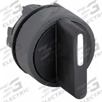 DAYTON Short-Handled Selector Switch: 22 mm Panel Mount Size, 2 Positions, No Cam Included Cam (MPN 30G280). Key specifications — Action: Maintained/Maintained; Cam: No Cam Included; Brand: DAYTON; Switch Bezel Material Type: Non-Metallic.