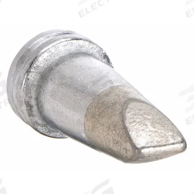 PLATO Soldering Tip: LT Series, Chisel, 3.2 mm W - LT Series Soldering Tips