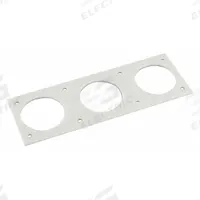 TELEDYNE LAARS Gasket: S2012700, Water Heater. Key specifications — Manufacturer Part Number: S2012700; Brand: TELEDYNE LAARS; Compatible with Product Type: Water Heater; Product Type: 3 Port Burner Gasket.