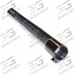 ENERPAC Extended Reaction Tube: For RSL28000, 12 in Overall Lg, 19 3/4 in Socket Center to End (MPN ERT28012). Key specifications — Brand: ENERPAC; Compatible Manufacturer Model Number: RSL28000; Compatible Tool Series: RSL Series; Product Type: Extended Reaction Tube.