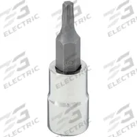 WESTWARD Socket Bit: 1/4 in Drive Size, Torx Tip, T15 Tip Size, 1 5/8 in Overall Lg, Fixed Insert (MPN 1EZJ9). Key specifications — attr1213209: Fixed Insert; attr1213211: WESTWARD.