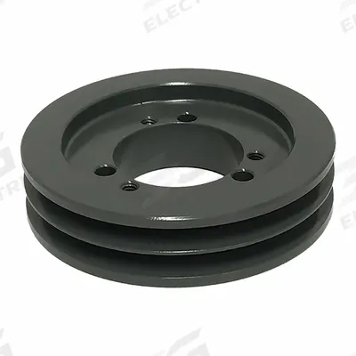 APPROVED VENDOR V-Belt Sheave: 23V315JA, 2 Groove, 3.15 in OD, Bushed Bore - Bushed-Bore Cast-Iron V-Belt Pulleys