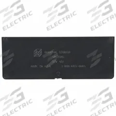 QUANTUM STORAGE SYSTEMS Bin Divider: 5 1/2 in x 2 1/4 in, Not Electrostatic Discharge Conductive (MPN DIV401). Key specifications — Compatible Manufacturer Model Number: QED401; Brand: QUANTUM STORAGE SYSTEMS.